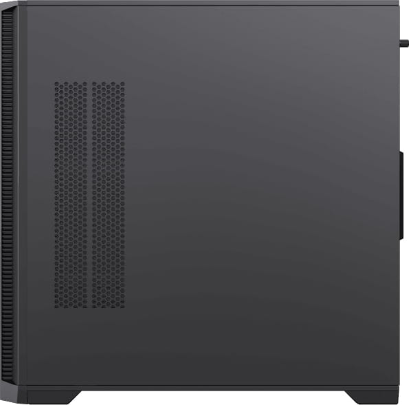 Корпус GameMax Destroyer TGB Black