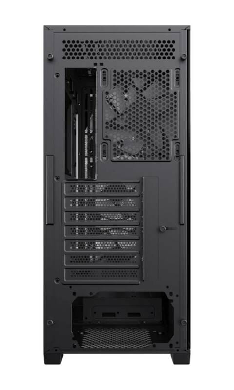 Корпус GameMax Siege Black