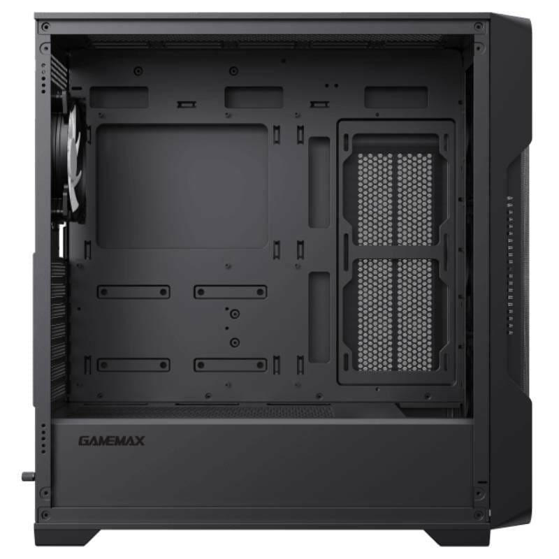 Корпус GameMax Siege Black