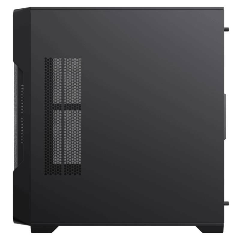 Корпус GameMax Siege Black