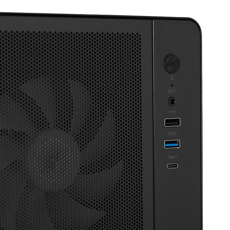 Корпус 2E Gaming Credo Plus V510B Black