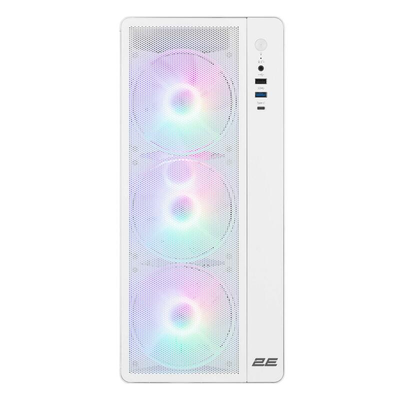Корпус 2E Gaming Credo Plus V510W White