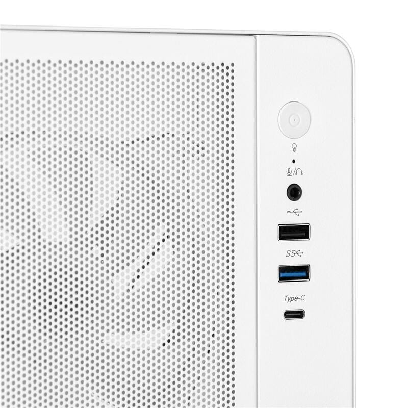 Корпус 2E Gaming Credo Plus V510W White