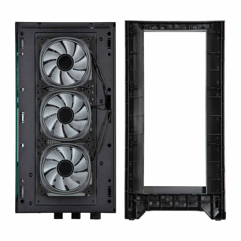 Корпус 2E Gaming Dominator Pro G2302B Black