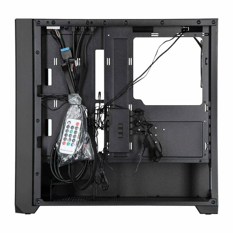 Корпус 2E Gaming Dominator Pro G2302B Black