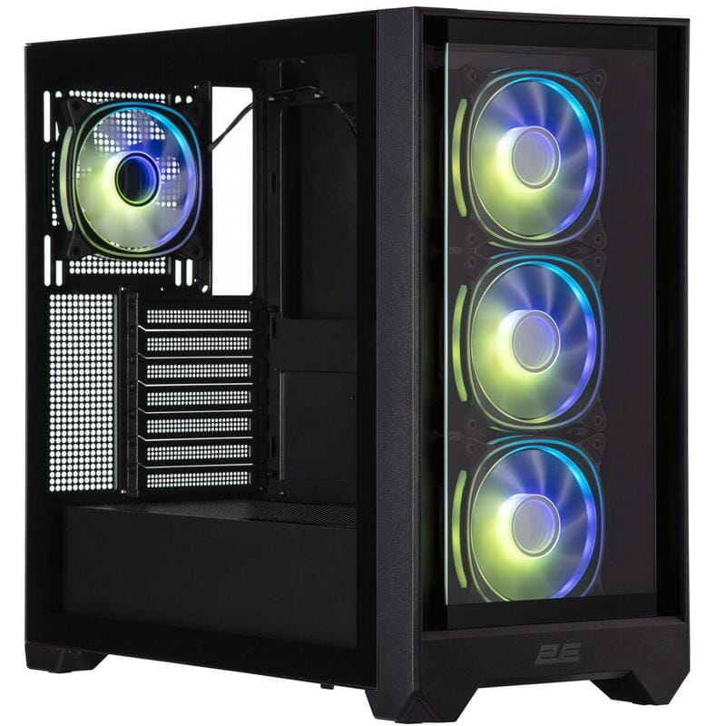Корпус 2E Gaming Dominator Pro G2302B Black
