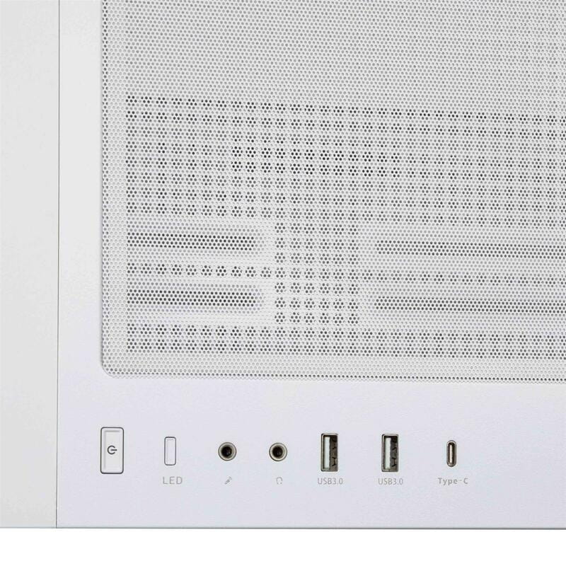 Корпус 2E Gaming Dominator Pro G2302W White