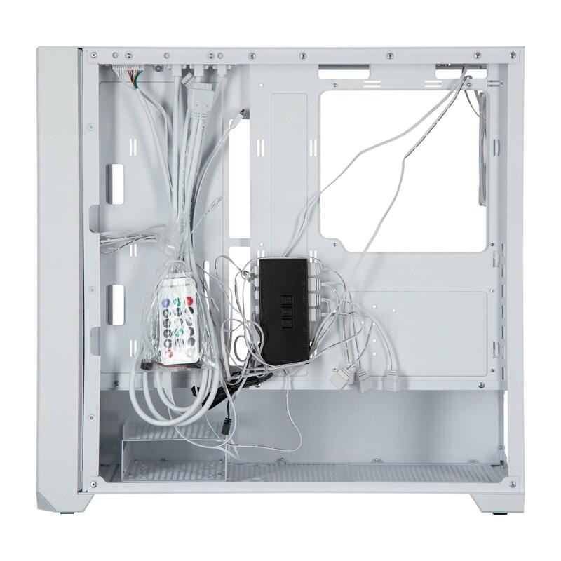 Корпус 2E Gaming Dominator Pro G2302W White
