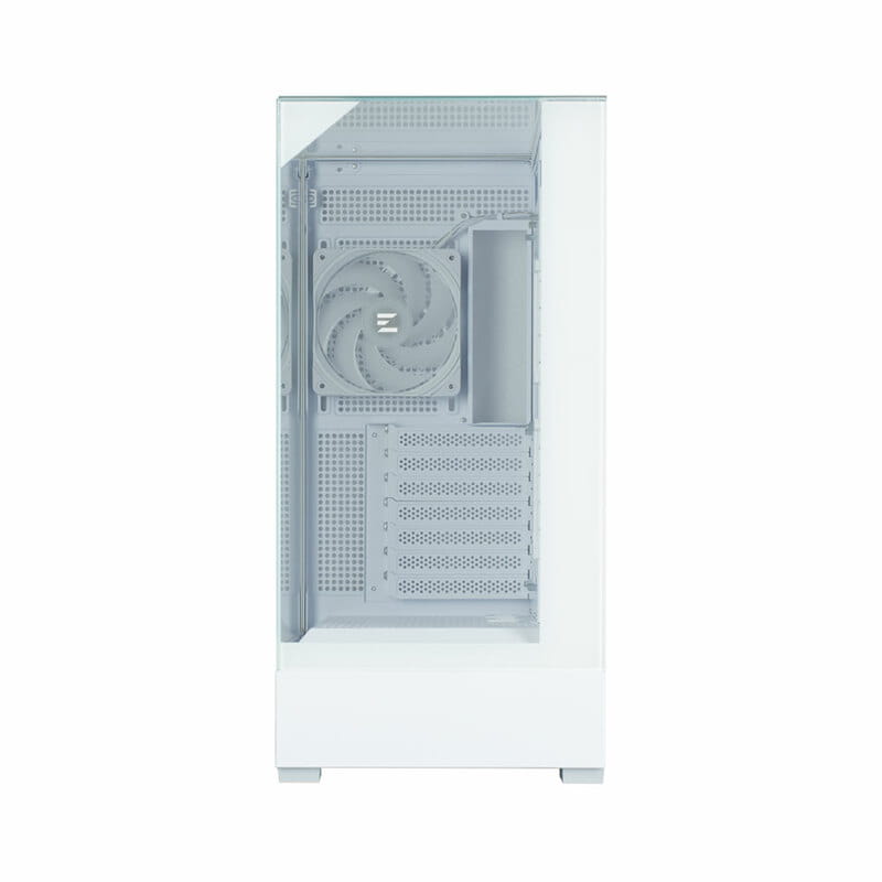Корпус Zalman P40 Prism White