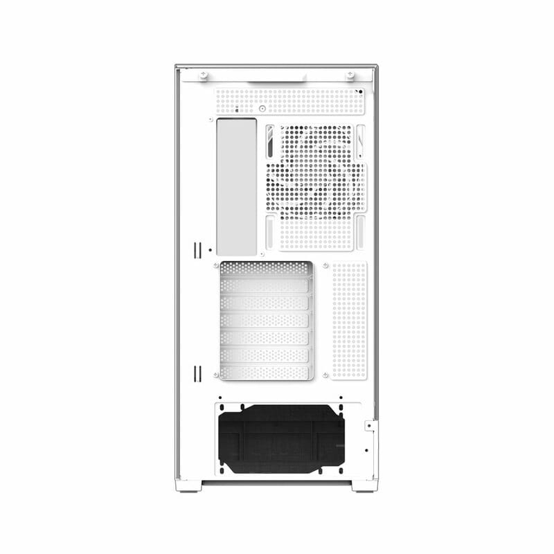 Корпус Zalman P40 Prism White