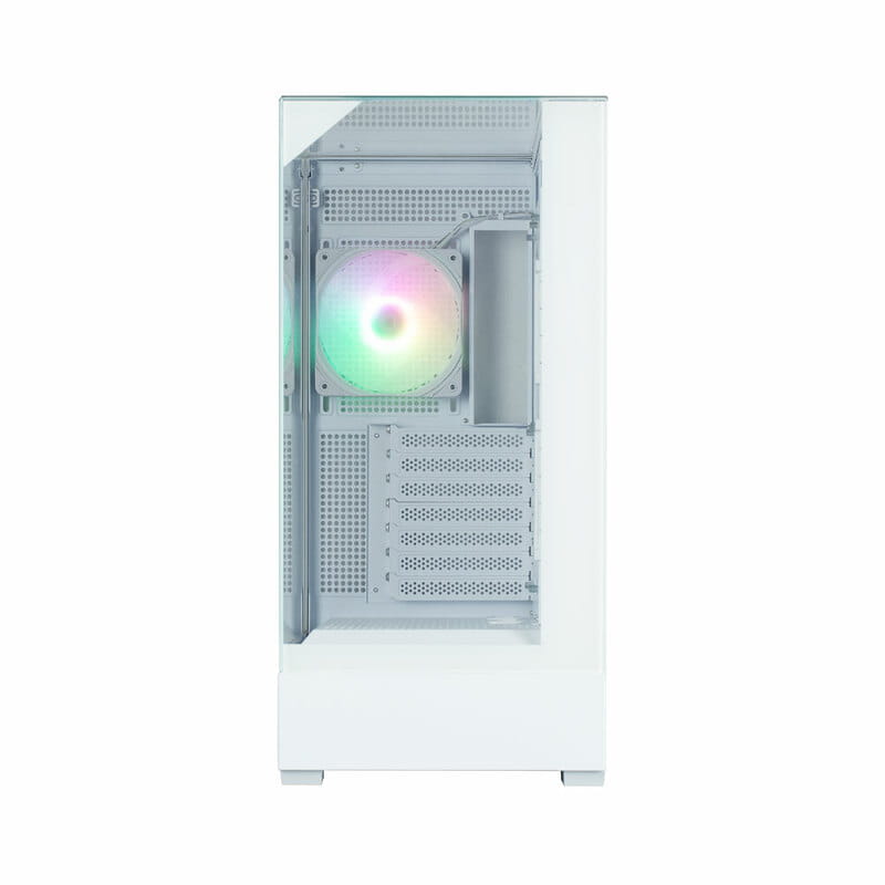 Корпус Zalman P40 Prism White