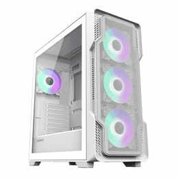 Корпус GameMax Siege White