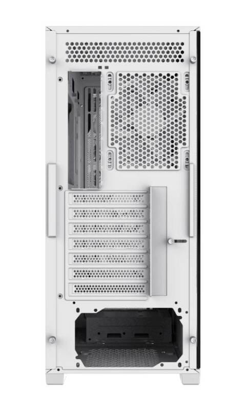 Корпус GameMax Siege White
