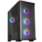 Фото - Корпус Zalman Z10 Duo Black | click.ua