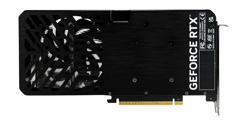 Відеокарта GF RTX 5050 8GB GDDR6 Dual OC Palit (NE65050S19P1-GB2070D)