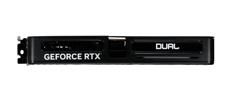 Видеокарта GF RTX 5050 8GB GDDR6 Dual Palit (NE65050019P1-GB2070D)