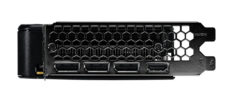 Видеокарта GF RTX 5050 8GB GDDR6 Dual Palit (NE65050019P1-GB2070D)