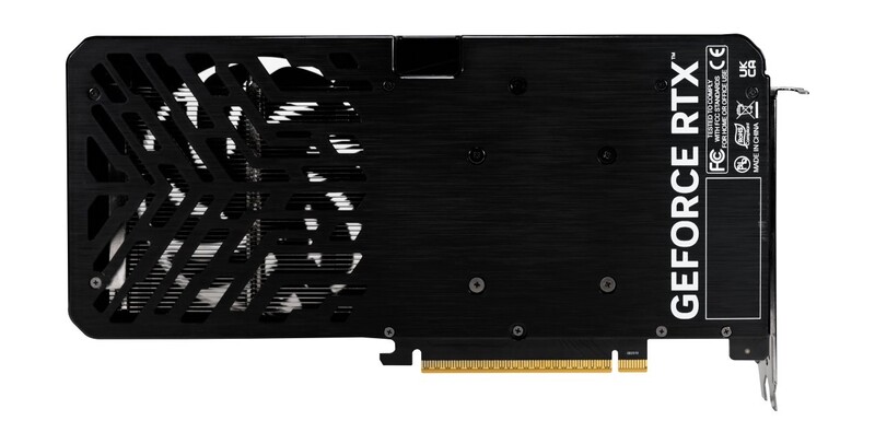 Видеокарта GF RTX 5050 8GB GDDR6 Dual Palit (NE65050019P1-GB2070D)