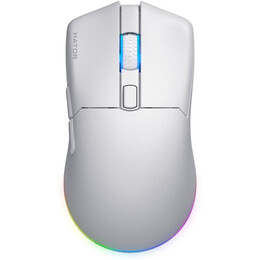 Мышь беспроводная Hator Pulsar 3 Wireless White (HTM631)
