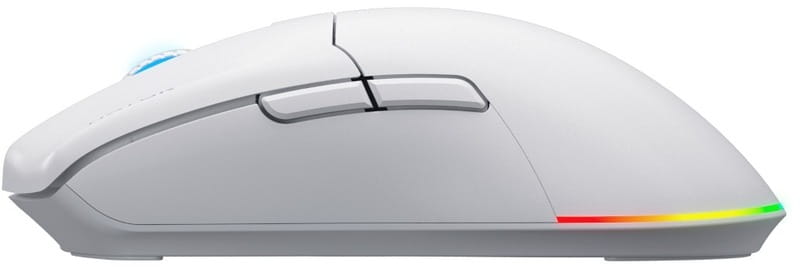 Мышь беспроводная Hator Pulsar 3 Wireless White (HTM631)