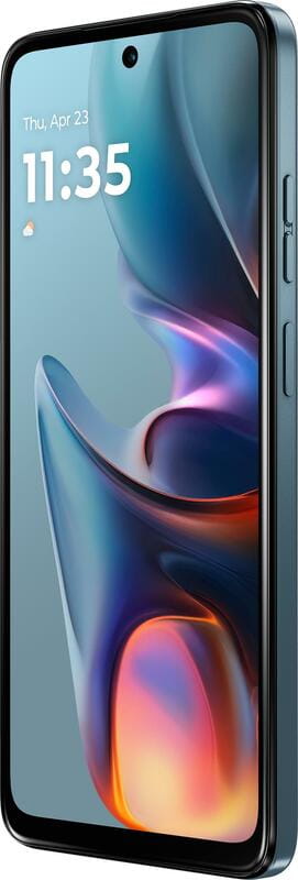 Смартфон Motorola Moto E15 2/64GB Misty Blue (PB6S0001RS)