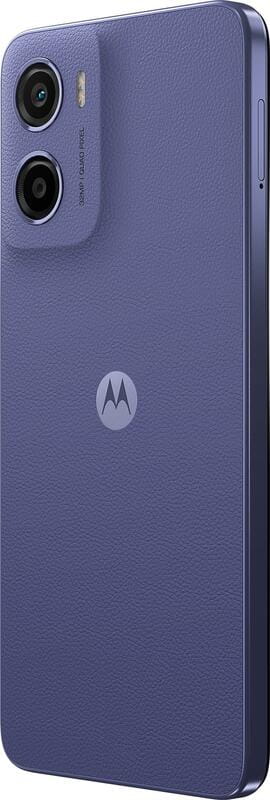Смартфон Motorola Moto E15 2/64GB Fresh Lavender (PB6S0006RS)