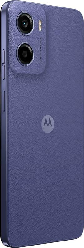 Смартфон Motorola Moto E15 2/64GB Fresh Lavender (PB6S0006RS)
