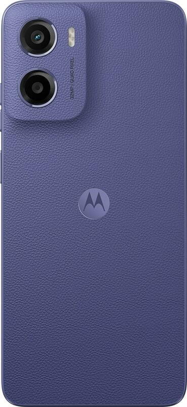 Смартфон Motorola Moto E15 2/64GB Fresh Lavender (PB6S0006RS)