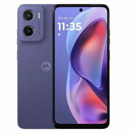 Смартфон Motorola Moto E15 2/64GB Fresh Lavender (PB6S0006RS)