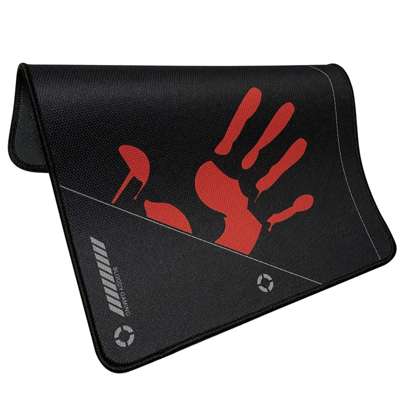 Игровая поверхность Bloody BP-50M Black_подарок