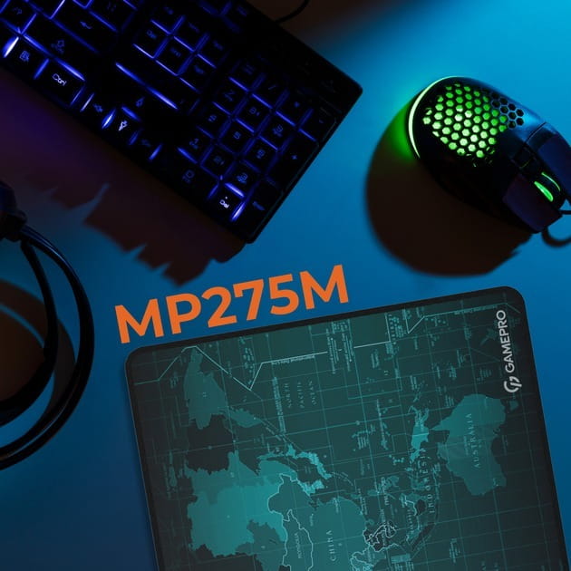 Игровая поверхность GamePro MP275M_подарок
