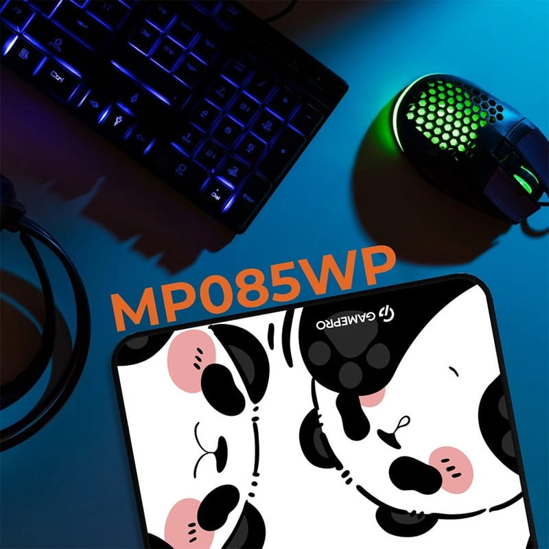 Игровая поверхность GamePro MP085WP_подарок