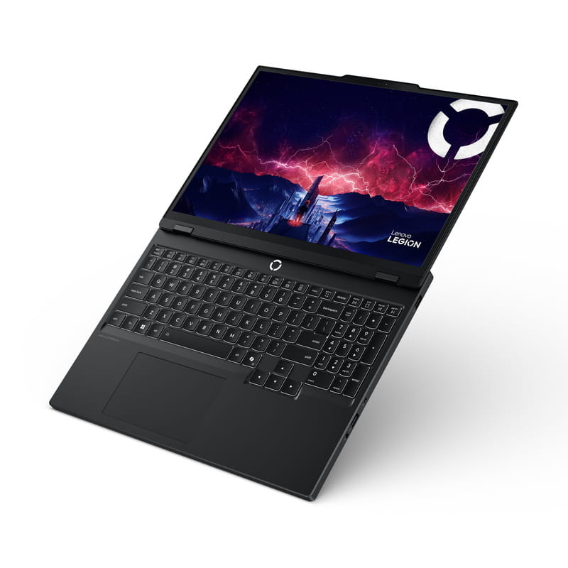 Ноутбук Lenovo Legion 5 15AKP10 (83F1001FRA) Eclipse Black