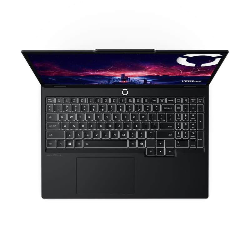 Ноутбук Lenovo Legion 5 15AKP10 (83F1001FRA) Eclipse Black