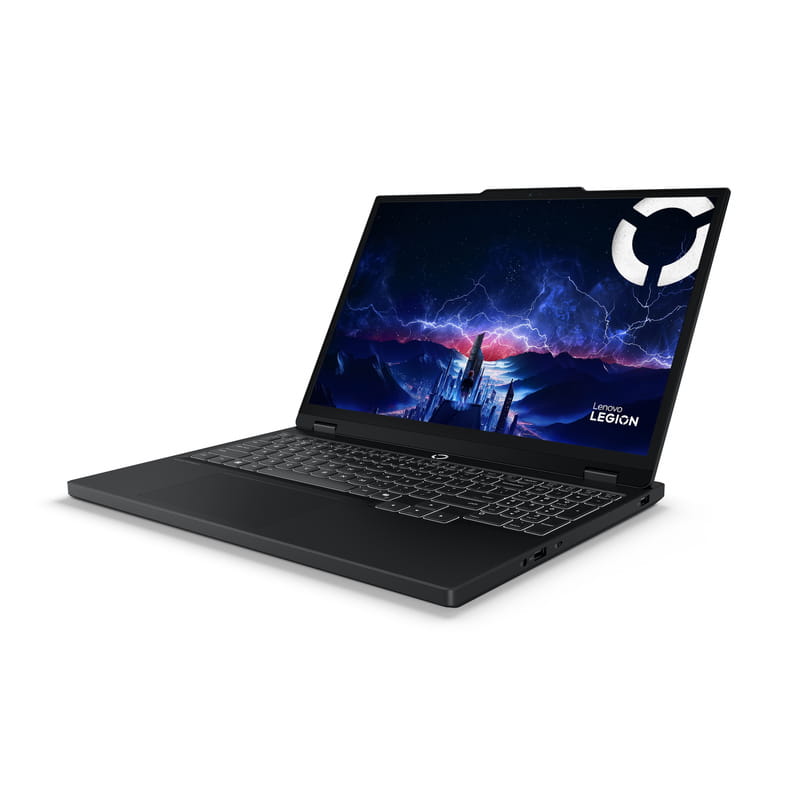 Ноутбук Lenovo Legion 5 15IAX10 (83F0005PRA) Eclipse Black