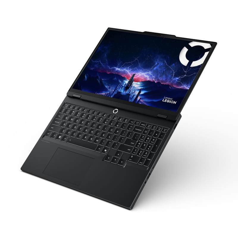 Ноутбук Lenovo Legion 5 15IAX10 (83F0002URA) Eclipse Black