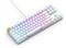 Фото - Клавиатура Glorious GMMK TKL (GLO-GMMK-TKL-BRN-W) White USB | click.ua