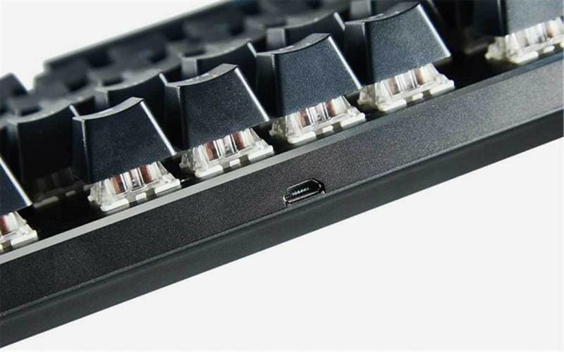 Клавиатура Glorious GMMK TKL (GLO-GMMK-TKL-BRN) Black USB