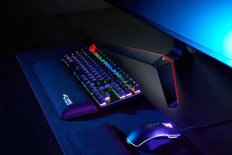Клавиатура Glorious GMMK TKL (GLO-GMMK-TKL-BRN) Black USB