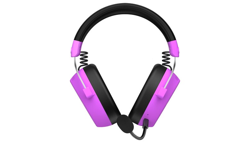 Гарнитура Hator Hypergang 3 Wireless Violet (ESH52)