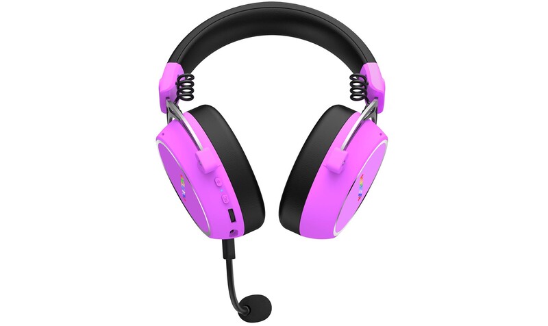 Гарнитура Hator Hypergang 3 Wireless Violet (ESH52)