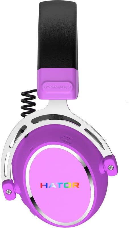 Гарнитура Hator Hypergang 3 Wireless Violet (ESH52)