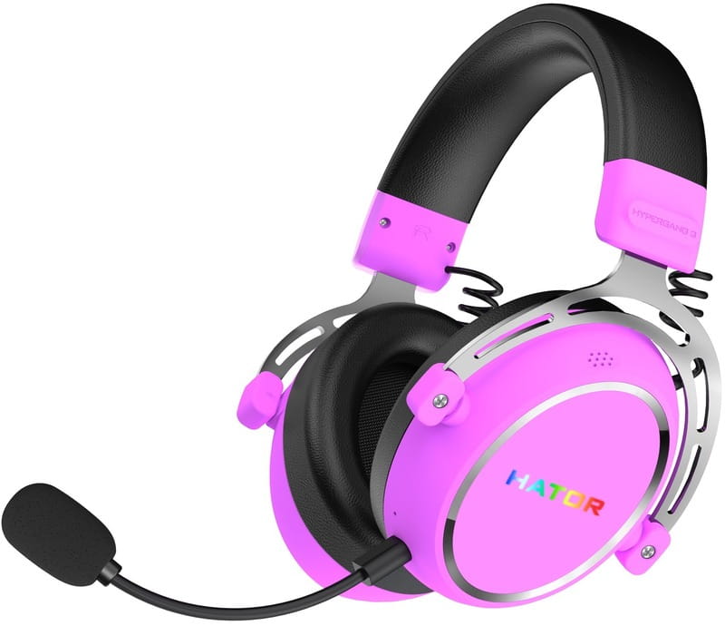 Гарнитура Hator Hypergang 3 Wireless Violet (ESH52)