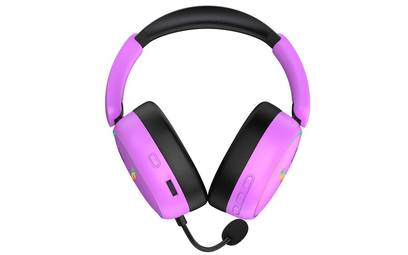Гарнiтура Hator Phoenix 2 Wireless Violet (ESH42)