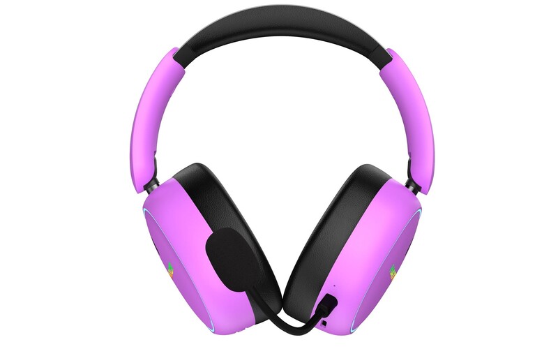 Гарнiтура Hator Phoenix 2 Wireless Violet (ESH42)