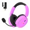 Фото - Гарнiтура Hator Phoenix 2 Wireless Violet (ESH42) | click.ua
