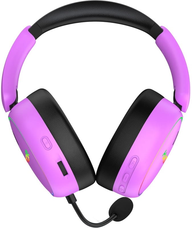 Гарнитура Hator Phoenix 2 Wireless Violet (ESH42)