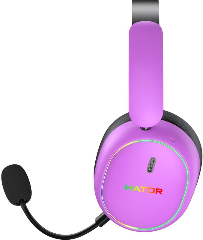 Гарнитура Hator Phoenix 2 Wireless Violet (ESH42)