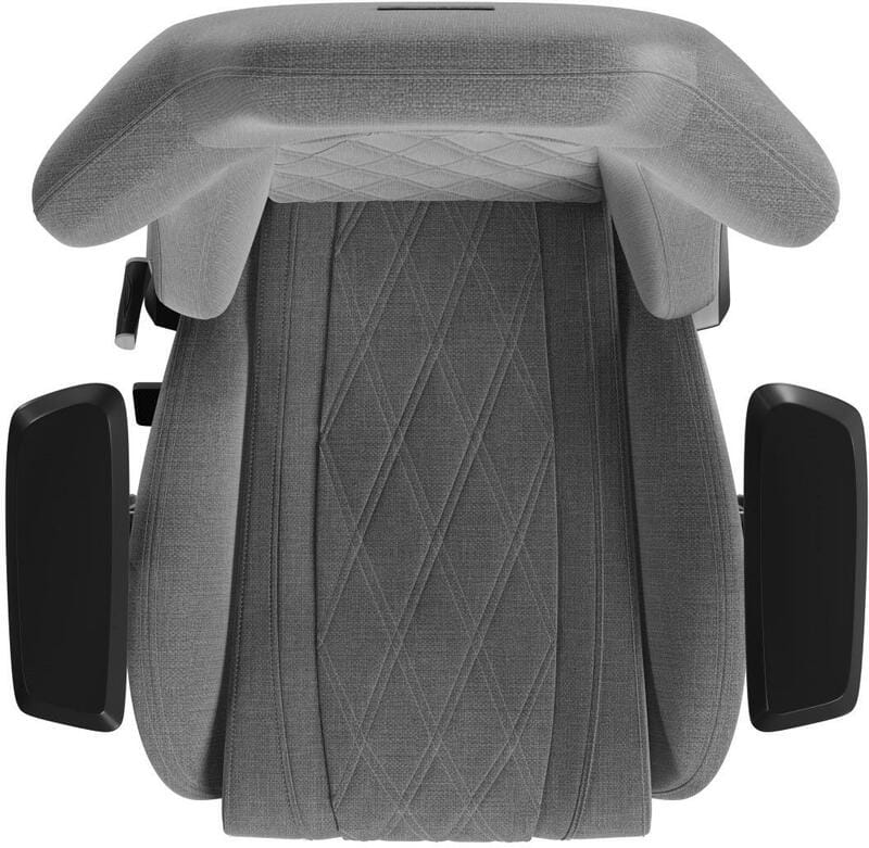 Кресло для геймеров Hator Darkside 3M Fabric Grey (HTC3016M)