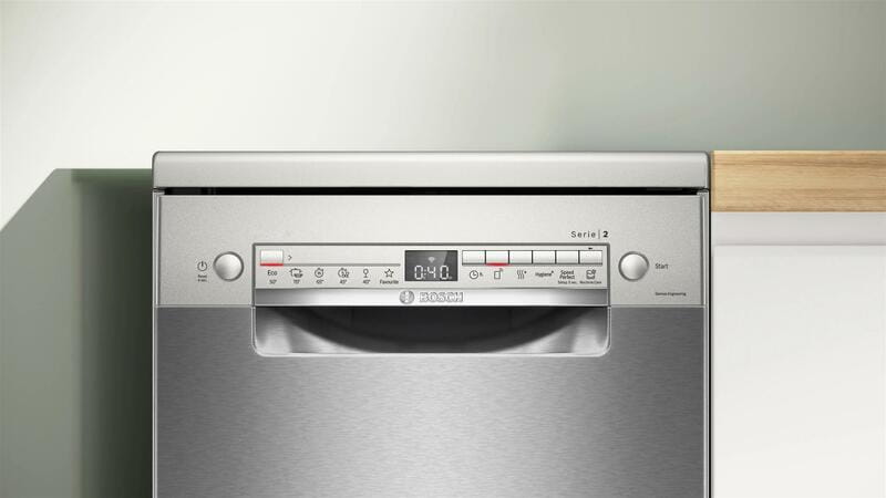 Посудомоечная машина Bosch SPS2IKI55K